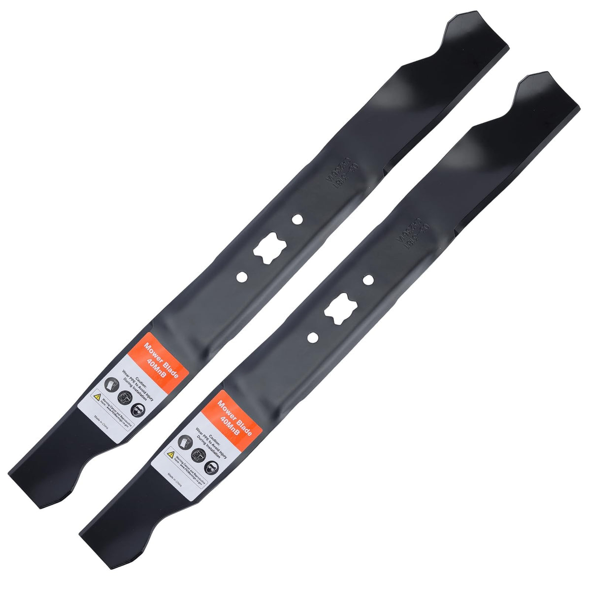 Premium imported Grasscool Mower Mulching Blades, designed for efficient lawn care. Available at Curat Cart.