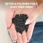 Experience the Grayleaf Unscented Cat Litter Deodorizer, expertly curated by Curat Cart for a dust-free finish.