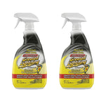 Greased Lightning Multi-Purpose Cleaner, a premium import, effectively removes tough stains and grime. Available at Curat Cart.