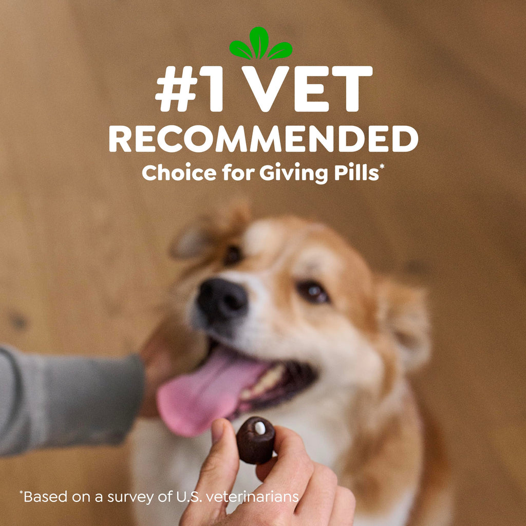 Greenies Pill Pockets Dog Treats are 100% Authentic and available in India at Curat Cart, the top vet-recommended choice for giving pills.
