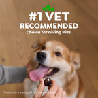Greenies Pill Pockets Dog Treats are 100% Authentic and available in India at Curat Cart, the top vet-recommended choice for giving pills.