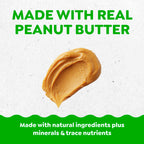 Greenies Pill Pockets Dog Treats made with real peanut butter, exclusively curated by Curat Cart for your dog's delight.