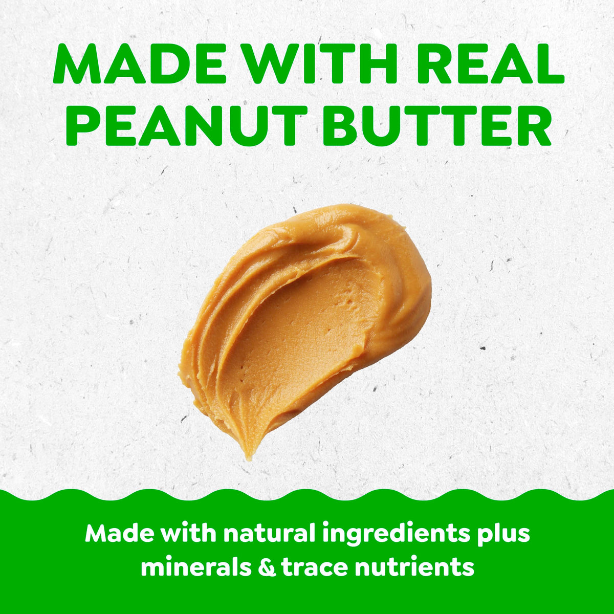 Greenies Pill Pockets Dog Treats made with real peanut butter, exclusively curated by Curat Cart for your dog's delight.
