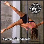 Grip-IT Hand Grip Spray enhances performance for athletes; perfect for daily use. Available at Curat Cart.
