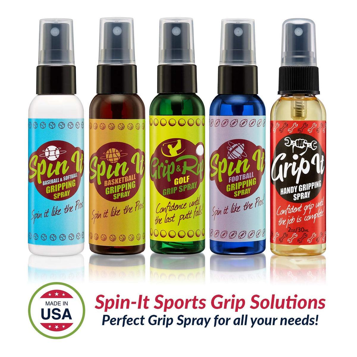 Discover Grip-IT Hand Grip Spray at Curat Cart, 100% Authentic and available in India for all your gripping needs.