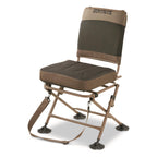 Guide Gear Huntrite Swivel Chair offers comfort and stability. 100% Authentic, available at Curat Cart in India.
