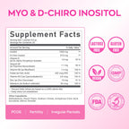 Myo-Inositol D-Chiro Inositol offers 100% Authentic support for PCOS and fertility. Available in India at Curat Cart.