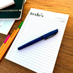 Elevate your productivity with the HADIGU To Do List Notepad, perfect for daily organization. Available at Curat Cart.