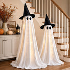 Premium imported Light Up Ghosts add enchanting ambiance to your home decor. Available at Curat Cart for festive celebrations.