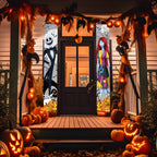 Elevate your Halloween with the Nightmare Banner from Curat Cart. 100% Authentic and available in India for a spooky touch.