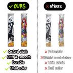 Premium imported Halloween Outdoor Nightmare Banner showcasing vibrant design and durability, exclusive to Curat Cart.