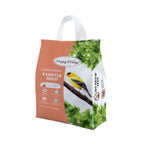 High-quality packaging of Happy Wings Thistle Seed Bird Food, perfect for attracting wild birds. Available at Curat Cart.