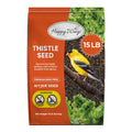 Happy Wings Thistle Seed bird food offers flavorful nutrition to attract beautiful finches. A premium import available at Curat Cart.