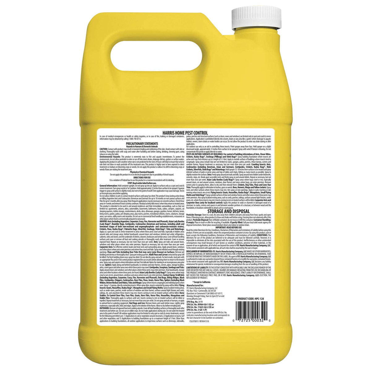 Harris Home Insect Killer offers effective pest control. 100% Authentic and available at Curat Cart in India.