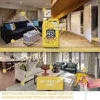 Discover the exclusive Harris Home Insect Killer, expertly curated by Curat Cart for effective pest control in your home.
