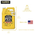 Harris Home Insect Killer, 100% Authentic, available in India at Curat Cart. Effective pest control solution made in the USA.