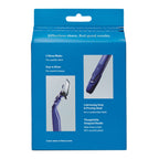 Authentic Harry's Disposable Razors for Men. Features include 3 sharp blades, easy rinse, and a designed handle for comfort.