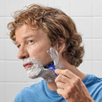 Authentic Harry's Disposable Razors for Men. Experience a smooth shave with precision and comfort, designed for everyday use.