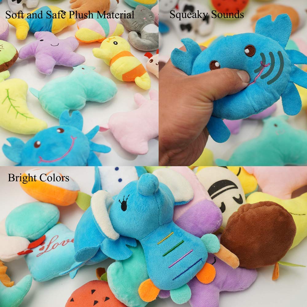 Delight your pet with soft dog squeaky toys from Curat Cart, perfect for playtime and safe fun. Bright colors attract attention.