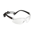 Discover premium imported HEAD Impulse Racquetball Squash Goggles, designed for optimal protection and performance. Available at Curat Cart.