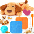 Discover the Heartbeat Puppy Calming Set, a premium import from Curat Cart, designed to soothe and comfort pets with love.