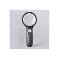 Discover clarity with this premium imported heavy-duty magnifying glass, available at Curat Cart for enhanced visibility.