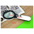 Discover the Heavy-Duty Magnifying Glass, 100% Authentic and available at Curat Cart in India. Perfect for detailed inspections.