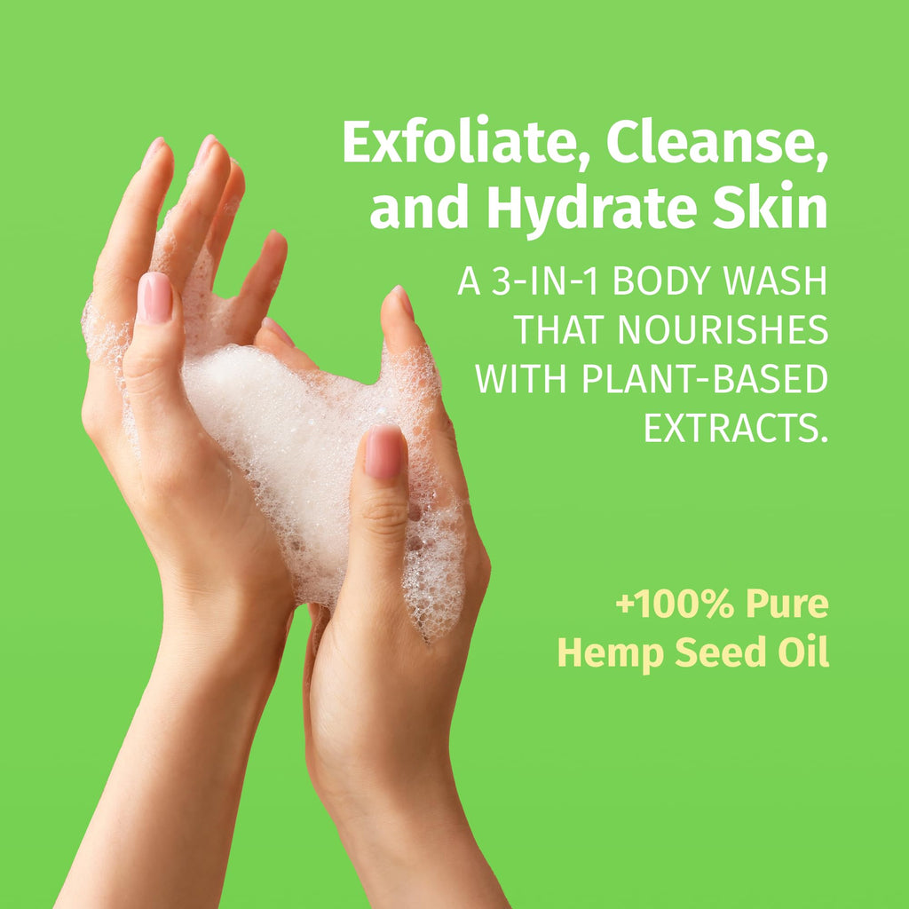 Shop Hempz Body Wash - Sweet Pineapple & Honey for nourished skin. Available online for your hydration needs.
