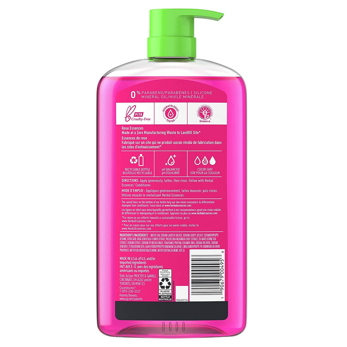 Herbal Essences Colored Hair Shampoo available in India. Order online for vibrant hair care today!