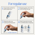 Heyedrate Clinical Eye Drops instructions for regular use, 100% Authentic, Available in India at Curat Cart.