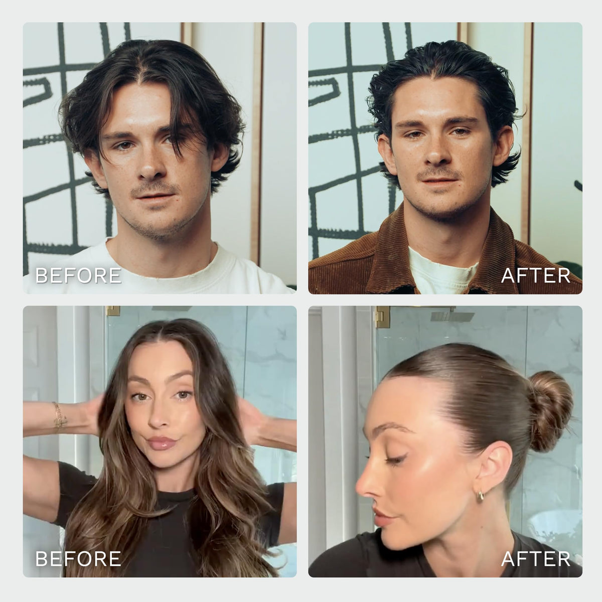 Transform your look with Highland Glacial Hair Clay Pomade, a premium imported styling essential for impeccable hairstyles.
