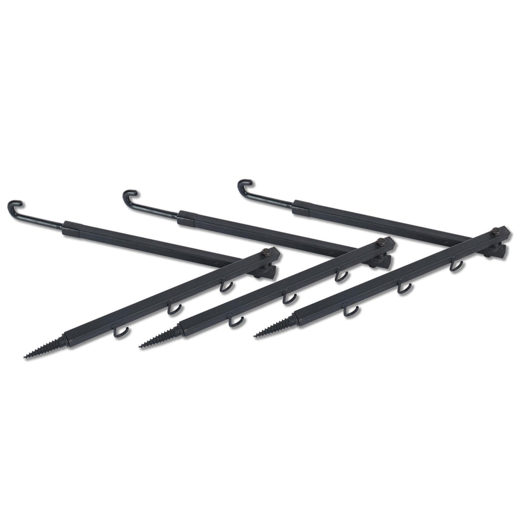 Discover the Highwild Tree Stand Bow Hanger, a premium import perfect for enhancing your hunting setup. Available at Curat Cart.