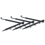 Discover the Highwild Tree Stand Bow Hanger, a premium import perfect for enhancing your hunting setup. Available at Curat Cart.