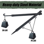 Discover the Highwild Tree Stand Bow Hanger, specially curated by Curat Cart, designed for durability and strength in outdoor adventures.
