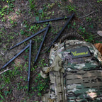 Discover the Highwild Tree Stand Bow Hanger, specially curated by Curat Cart for optimal outdoor convenience. Perfect for your adventures.