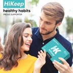 Discover HiKeep Stress Balls for Adults, a premium import designed for relaxation and stress relief, available at Curat Cart.