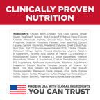 Hill's Science Diet Kitten Formula offers clinically proven nutrition for healthy growth. Perfect for daily use. Available at Curat Cart.