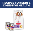 Hill's Science Diet Sensitive Stomach offers premium imported nutrition for dogs, enhancing digestive health. Available at Curat Cart.