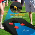 Upgrade your outdoor games with the Himal Outdoors Cornhole Board Set, featuring a fixed nail design for better stability. Available at Curat Cart.