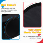 Discover the Himal Outdoors Cornhole Board Set, featuring a sturdy ring support system for enhanced stability. Exclusively at Curat Cart.