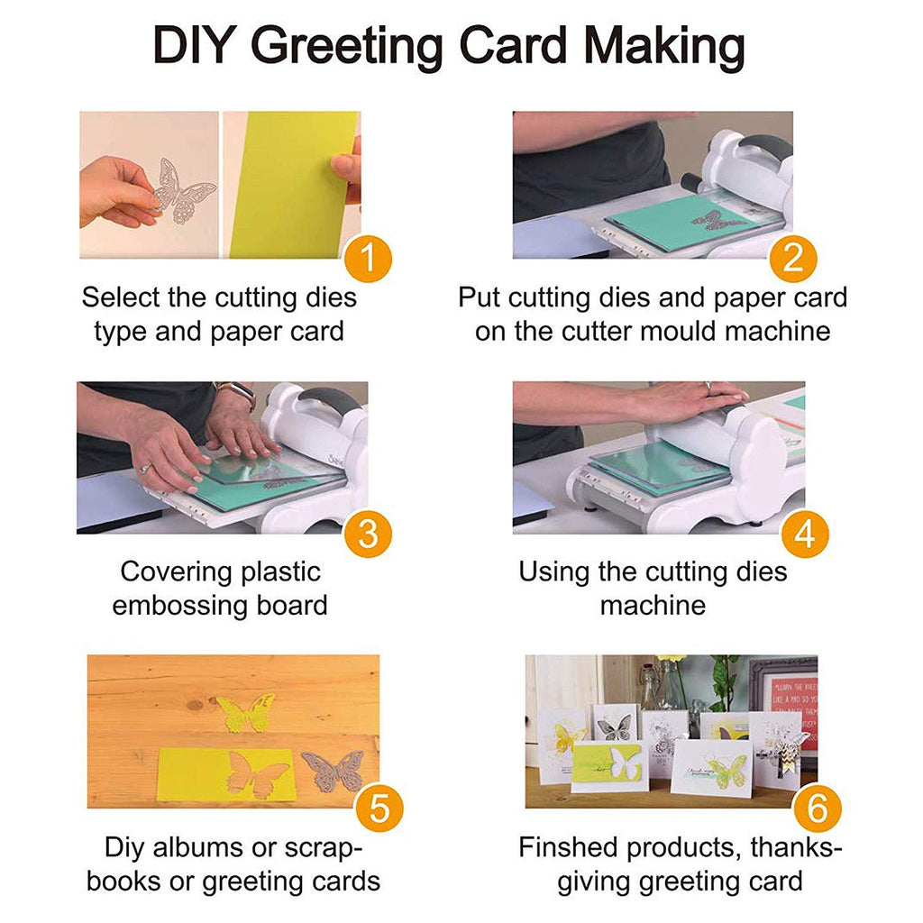 Explore hinana Rectangle Frame Metal Die Cuts for creating stunning DIY greeting cards. High-quality materials ensure professional results. Available at Curat Cart.