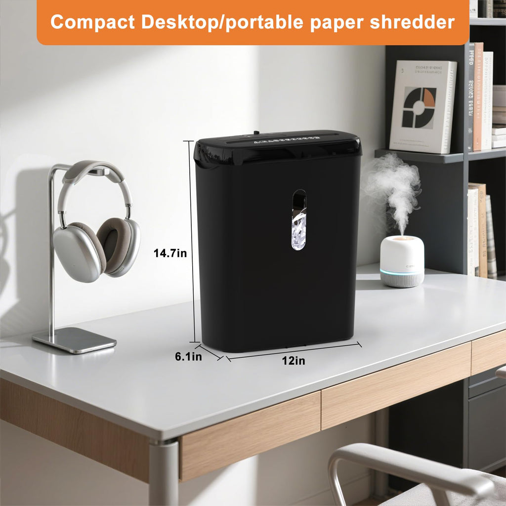 Discover the premium imported Woolsche Paper Shredder, perfect for efficient document disposal. Available at Curat Cart.