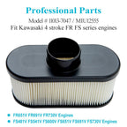 HOODELL Tune Up Kit for Kawasaki features a premium air filter, ensuring optimal engine performance. 100% Authentic, Available in India at Curat Cart.