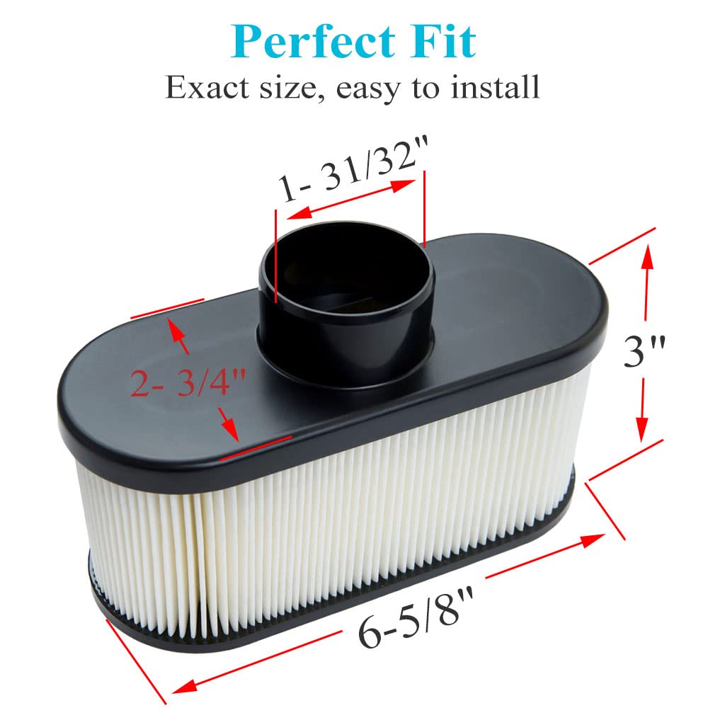 Discover the HOODELL Tune Up Kit for Kawasaki, featuring a perfectly sized air filter. Specially curated by Curat Cart for premium performance.