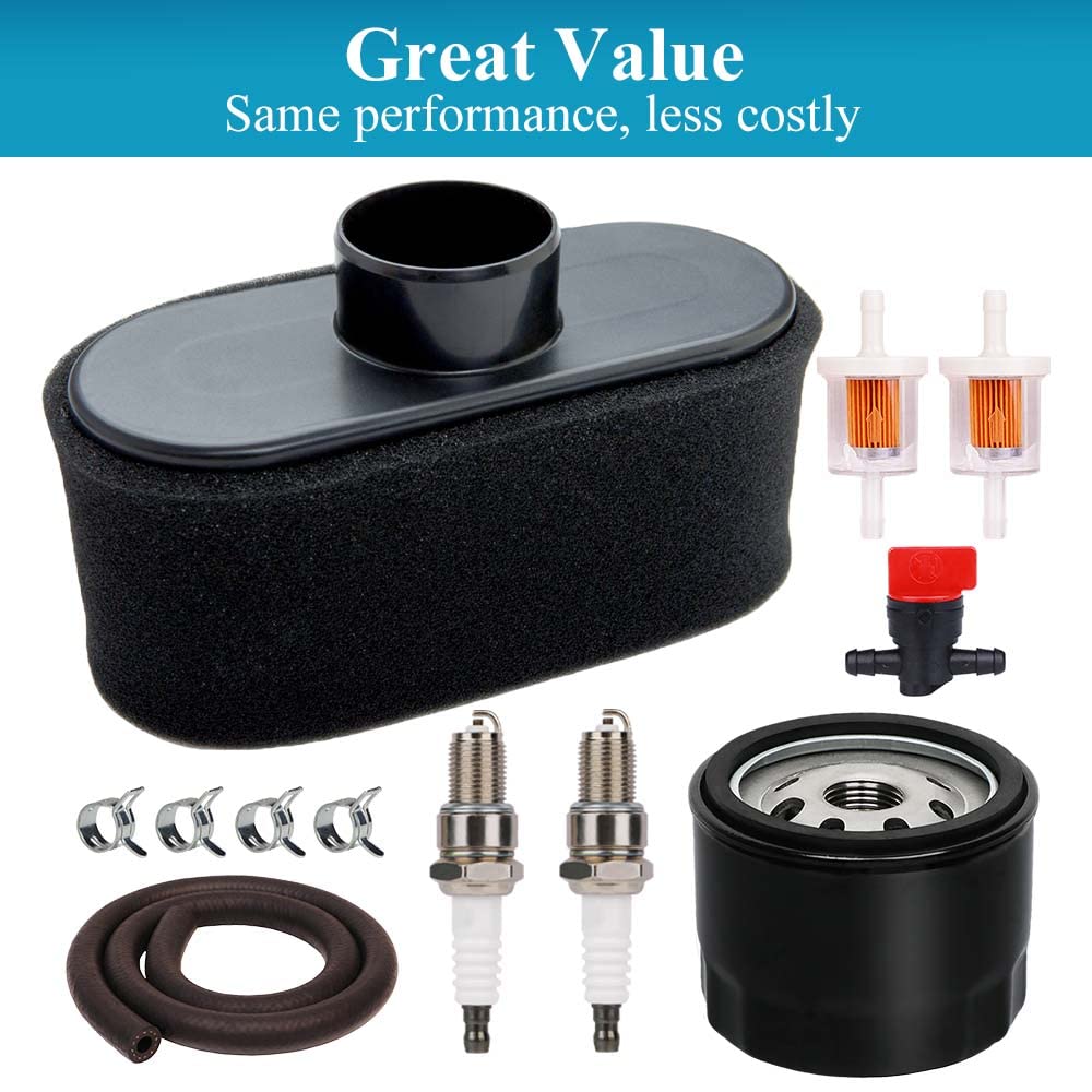 HOODELL Tune Up Kit for Kawasaki includes essential components. 100% Authentic, available in India at Curat Cart.