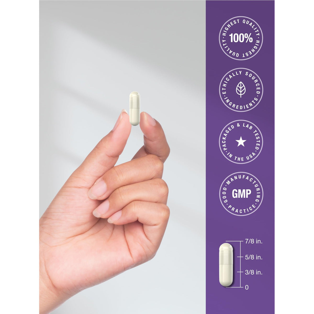 Horbäach Essential Digestive Enzymes capsule, 100% authentic and available in India at Curat Cart, ensuring premium quality and trust.