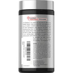 Horbäach Horny Goat Weed Complex in high-quality packaging, ensuring optimal potency. Available at Curat Cart for your wellness needs.