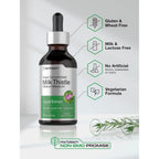 Super concentrated Horbäach Milk Thistle extract, ideal for daily wellness. Buy now at Curat Cart for a healthier lifestyle.
