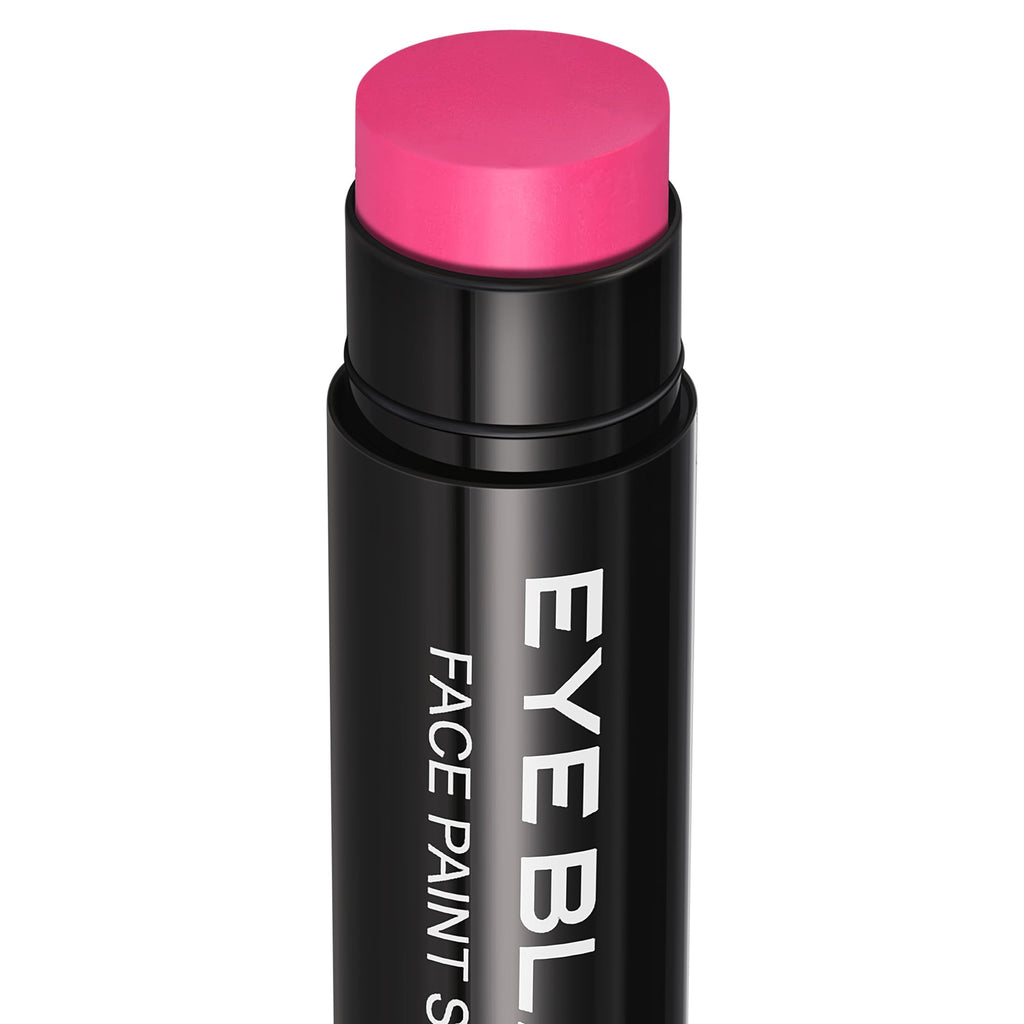 Discover the Hot Pink Baseball Eye Black Stick, specially curated by Curat Cart for vibrant face paint looks. Perfect for sports and events.