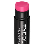 Discover the Hot Pink Baseball Eye Black Stick, specially curated by Curat Cart for vibrant face paint looks. Perfect for sports and events.